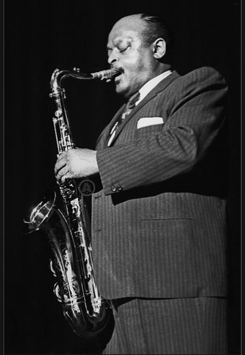 Ben Webster