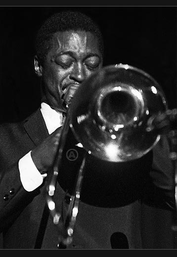 Curtis Fuller