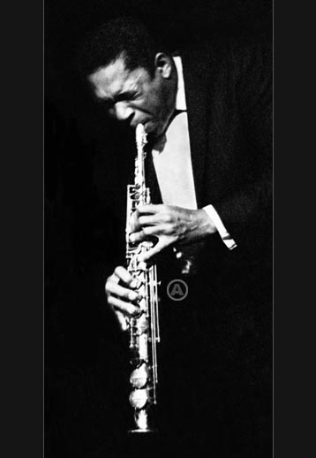 John Coltrane