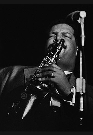 Julian 'Cannonball' Adderley