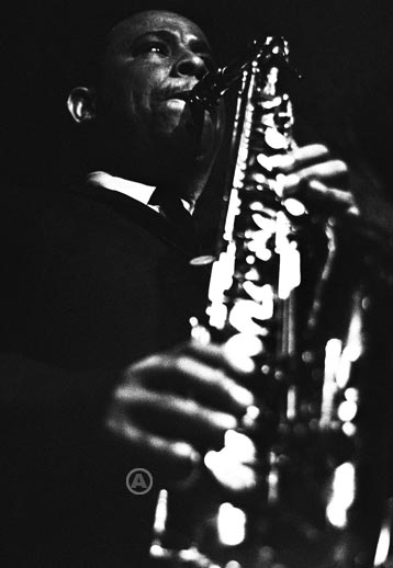 Lou Donaldson
